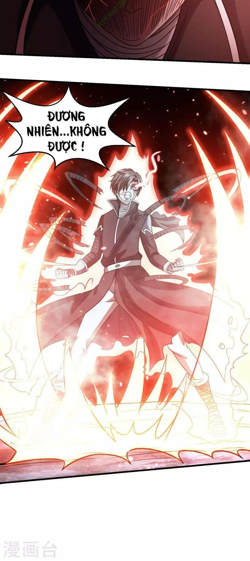 Kiếm Vũ Chapter 46 - Trang 2