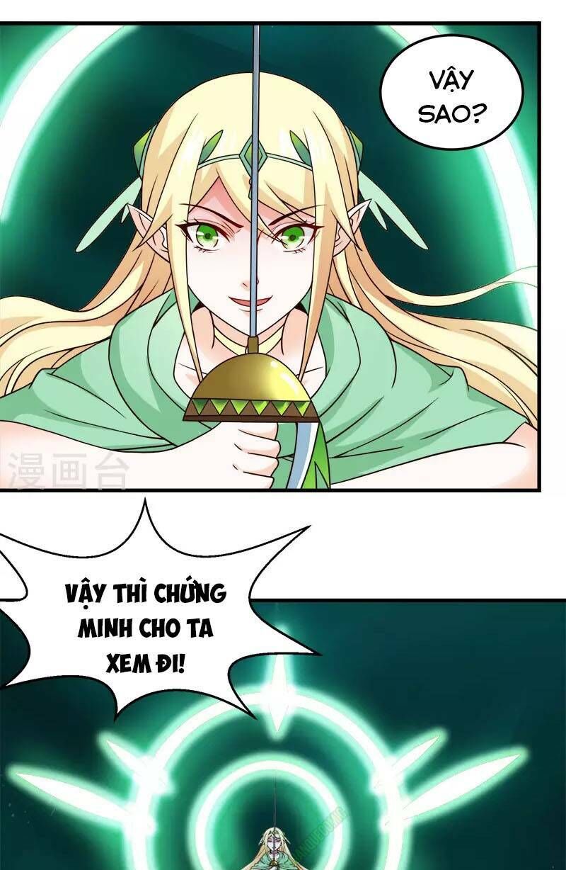 Kiếm Vũ Chapter 45 - Trang 2