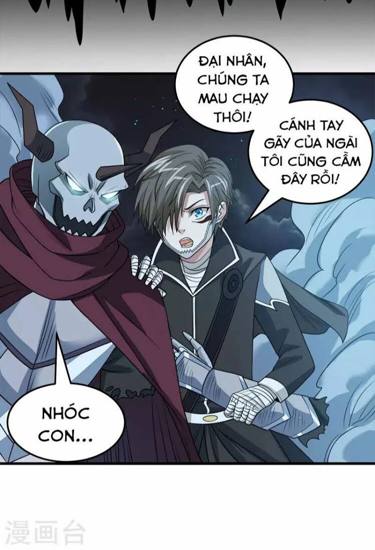 Kiếm Vũ Chapter 45 - Trang 2