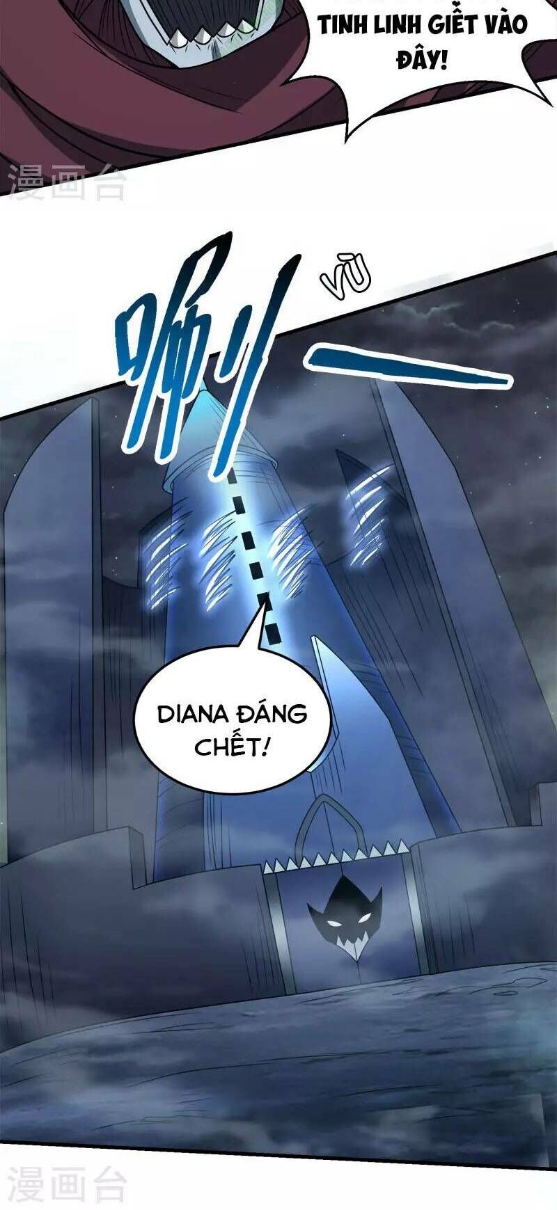 Kiếm Vũ Chapter 45 - Trang 2