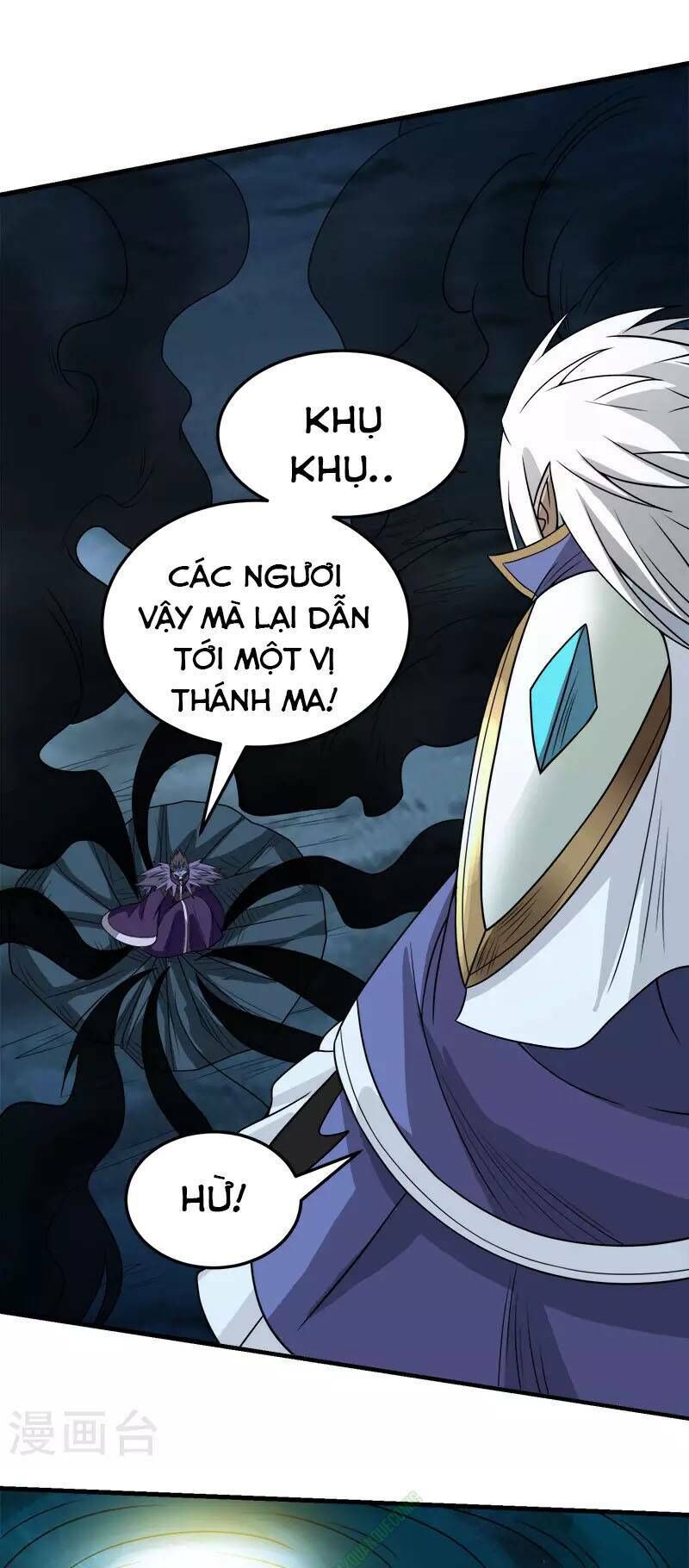 Kiếm Vũ Chapter 45 - Trang 2