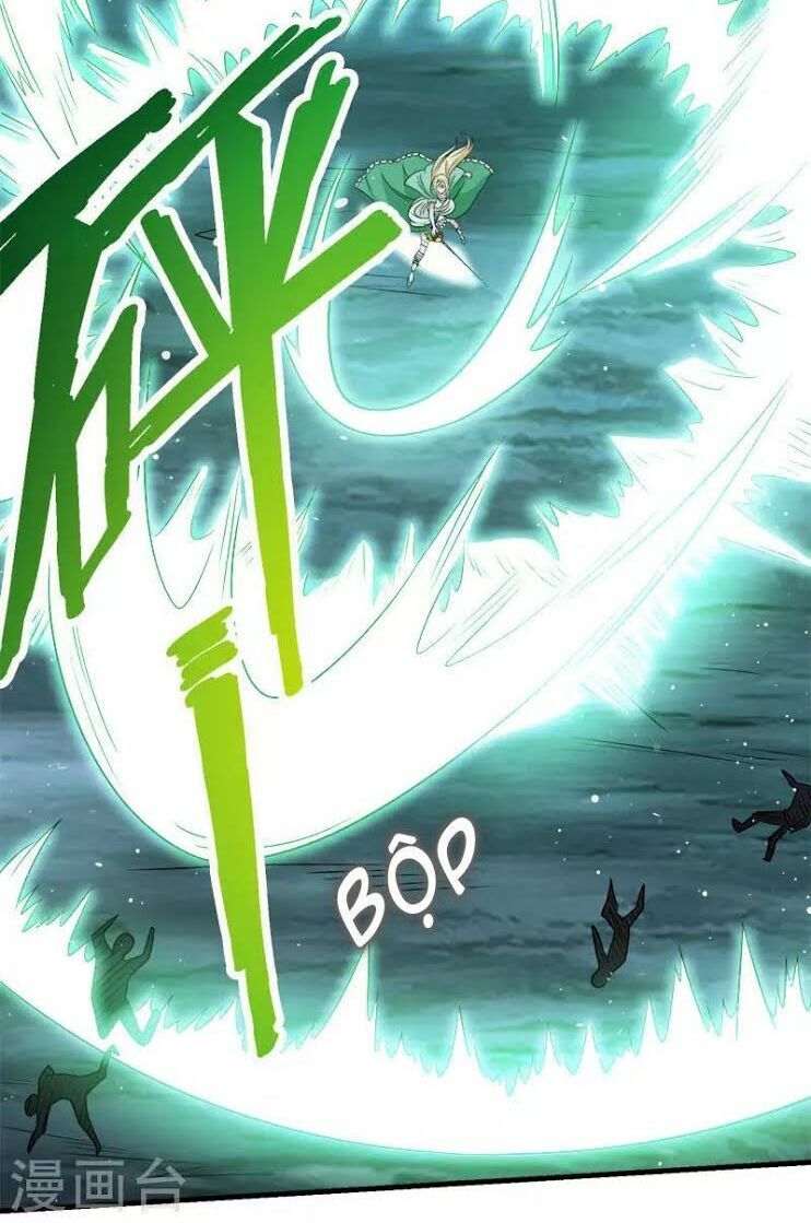 Kiếm Vũ Chapter 45 - Trang 2