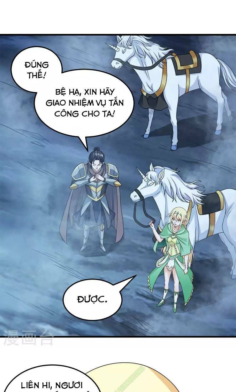 Kiếm Vũ Chapter 44 - Trang 2