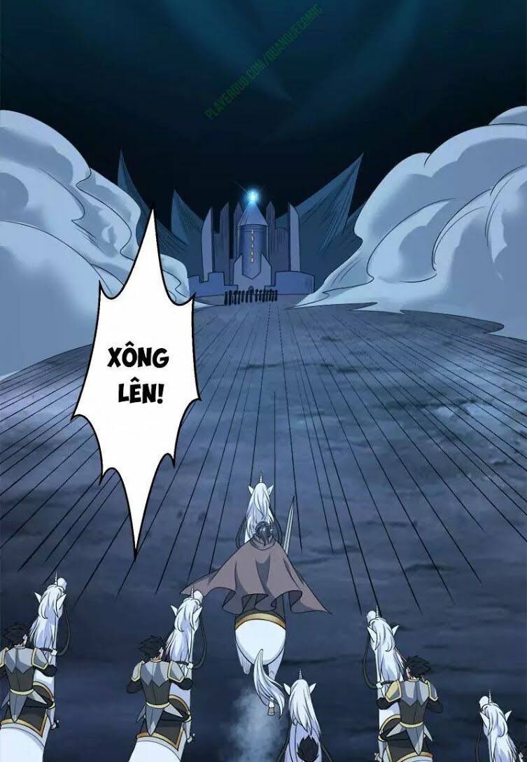 Kiếm Vũ Chapter 44 - Trang 2