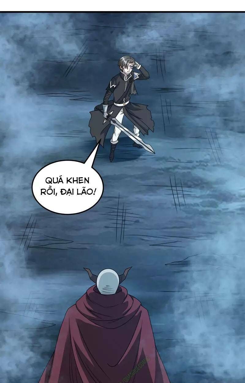 Kiếm Vũ Chapter 43 - Trang 2