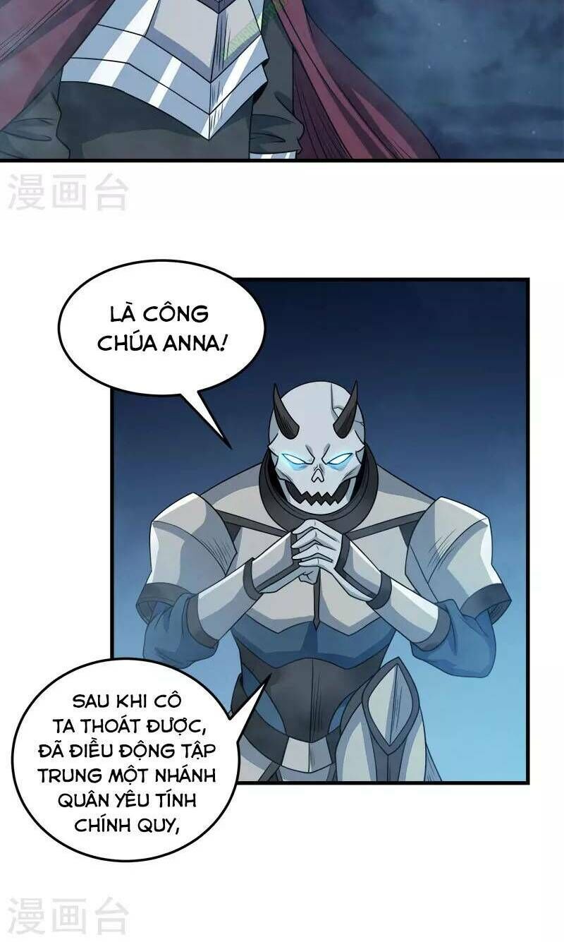 Kiếm Vũ Chapter 43 - Trang 2