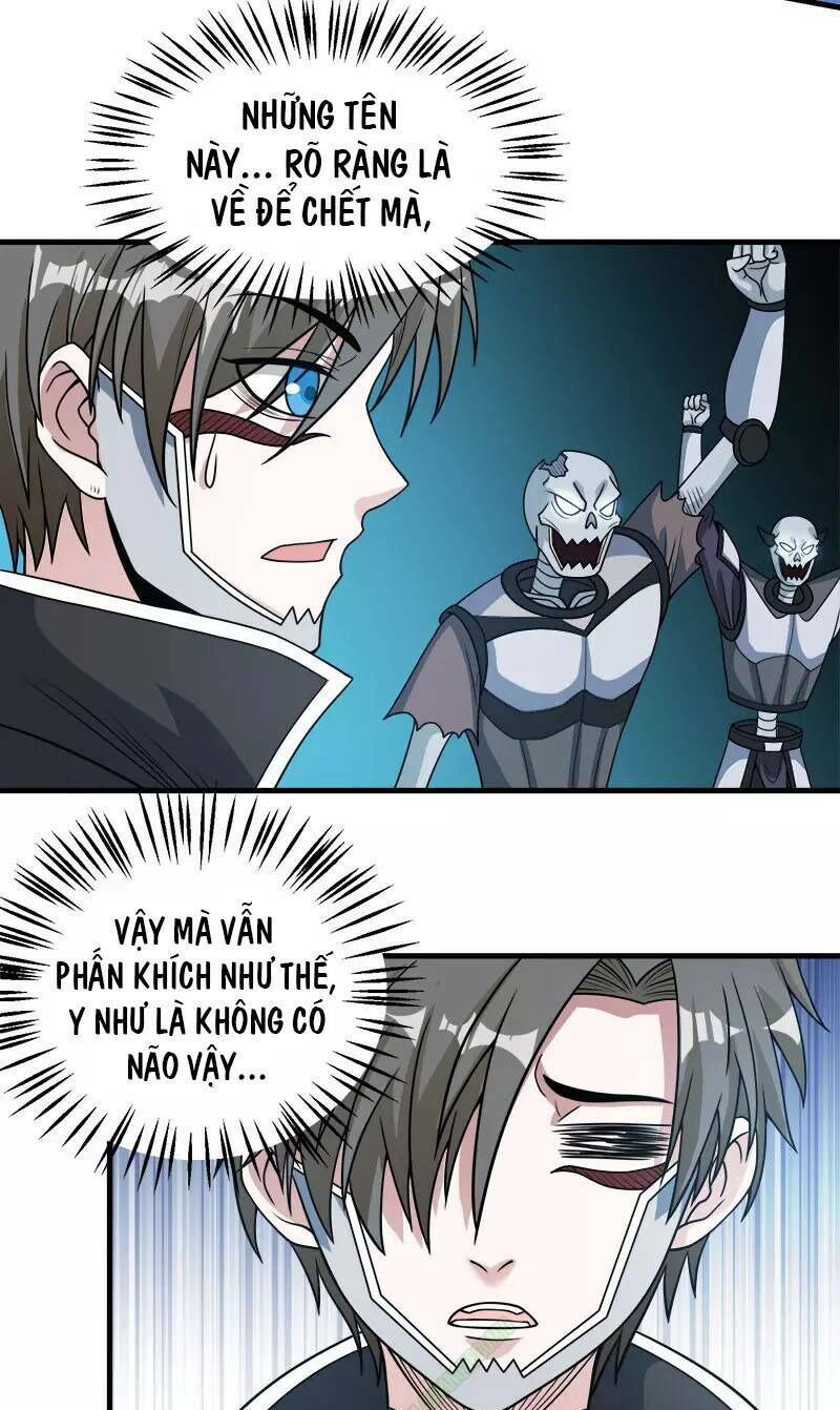 Kiếm Vũ Chapter 43 - Trang 2