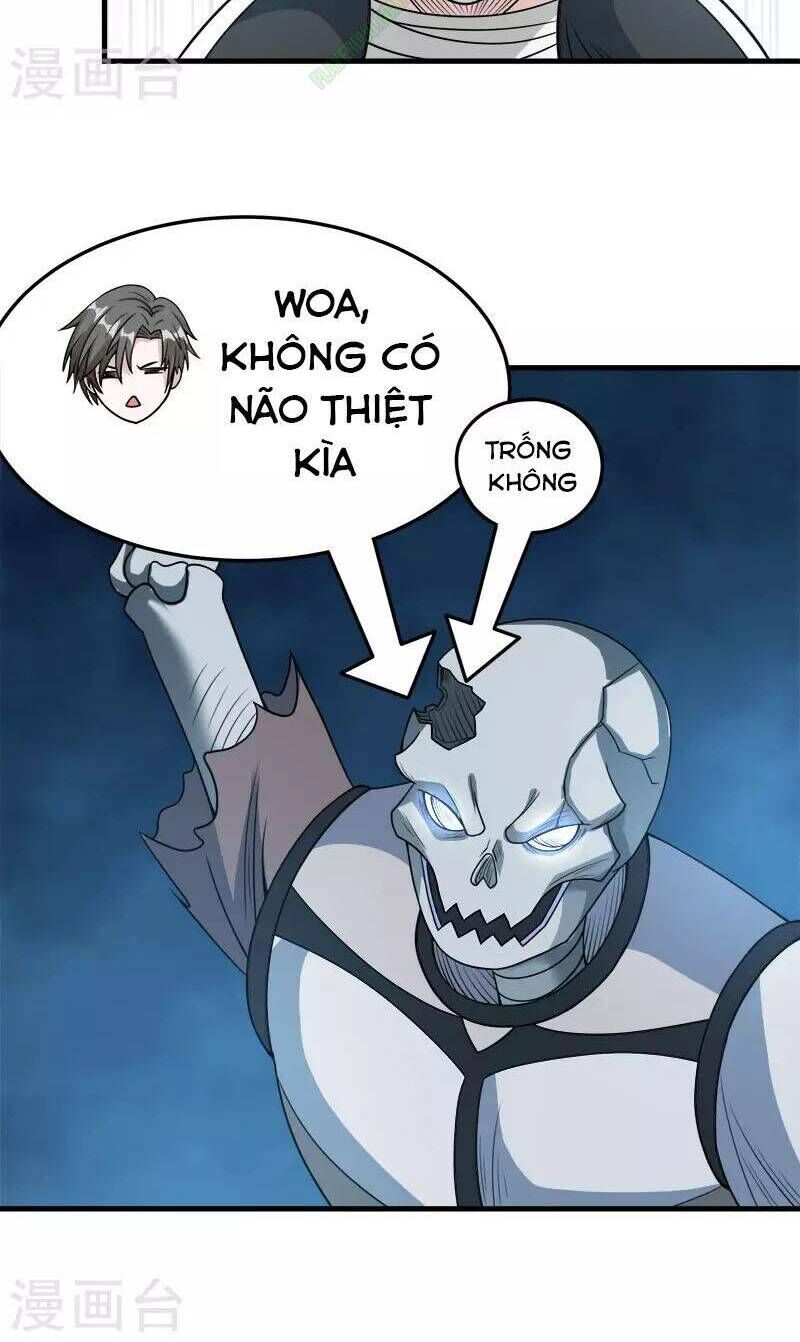 Kiếm Vũ Chapter 43 - Trang 2