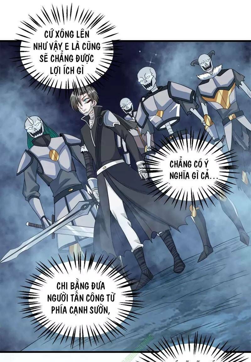 Kiếm Vũ Chapter 43 - Trang 2