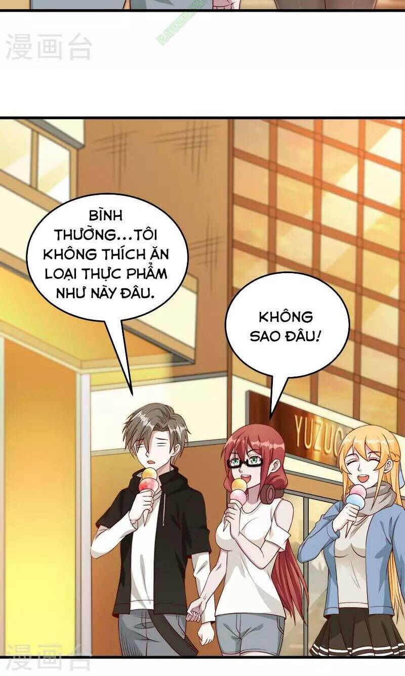 Kiếm Vũ Chapter 42 - Trang 2