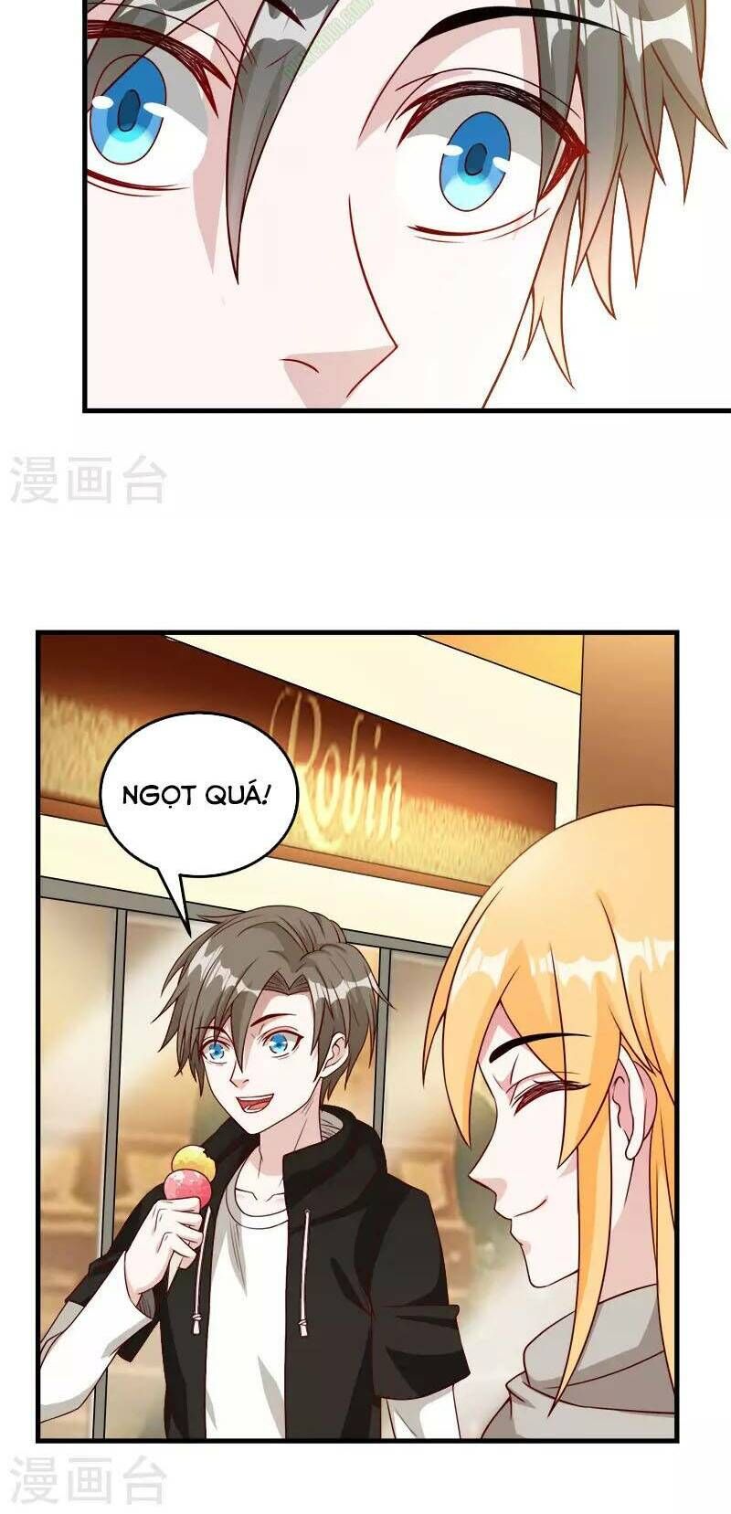 Kiếm Vũ Chapter 42 - Trang 2