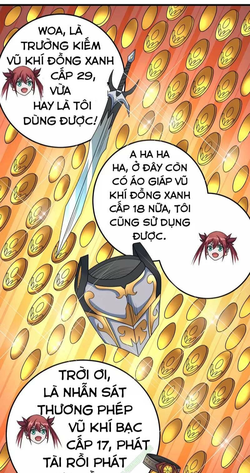 Kiếm Vũ Chapter 40 - Trang 2