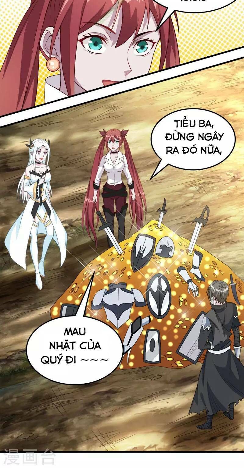 Kiếm Vũ Chapter 40 - Trang 2