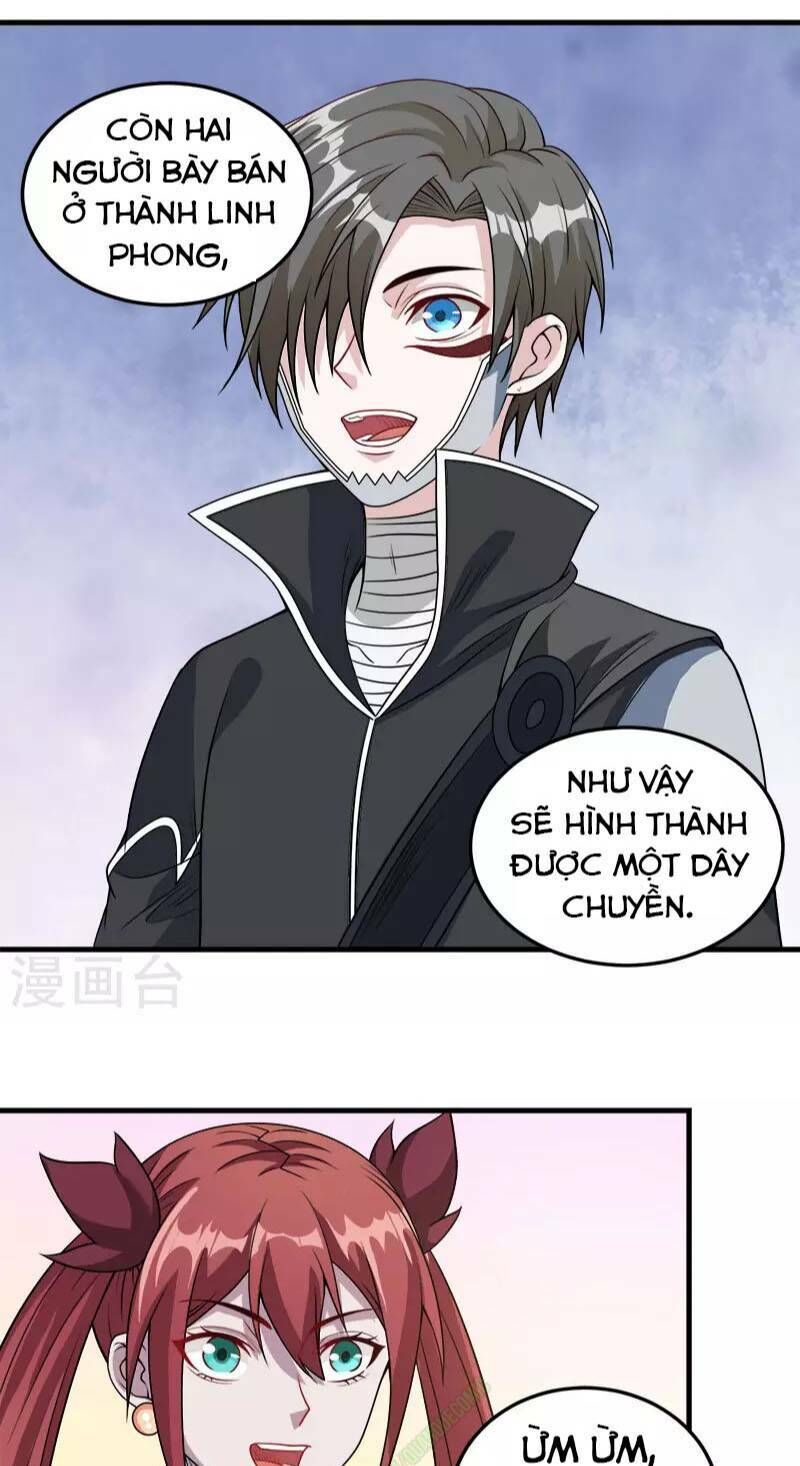 Kiếm Vũ Chapter 40 - Trang 2