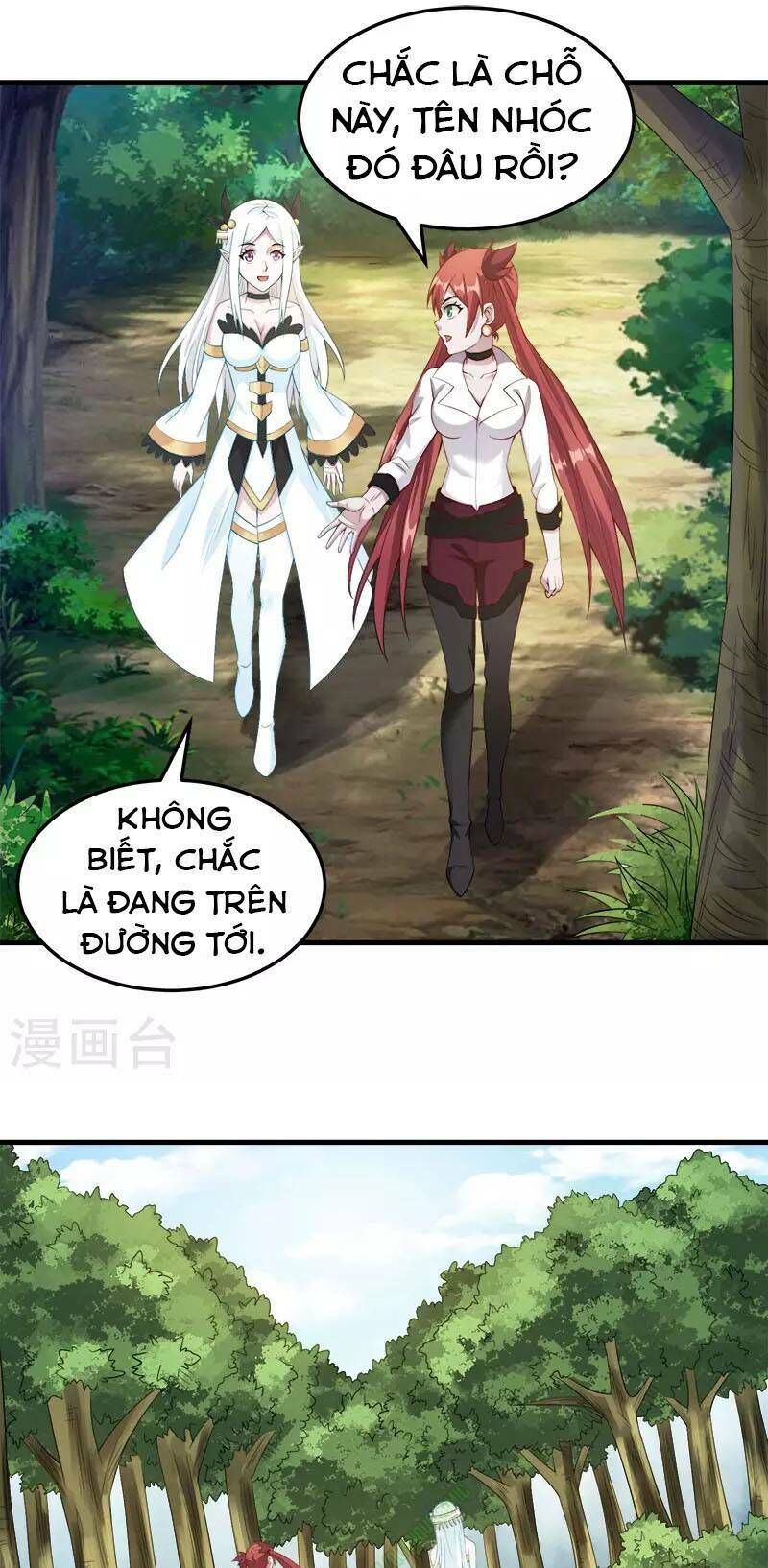 Kiếm Vũ Chapter 40 - Trang 2