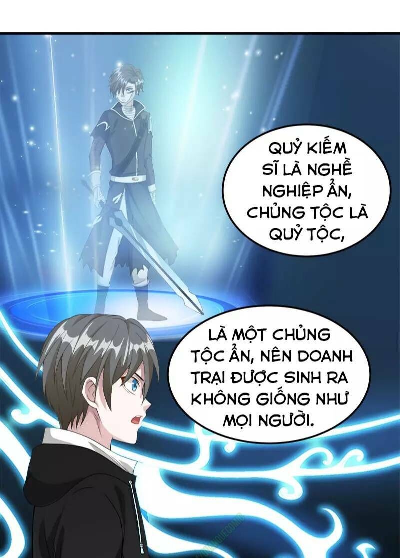 Kiếm Vũ Chapter 39 - Trang 2