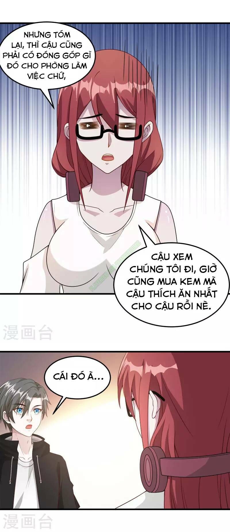 Kiếm Vũ Chapter 39 - Trang 2