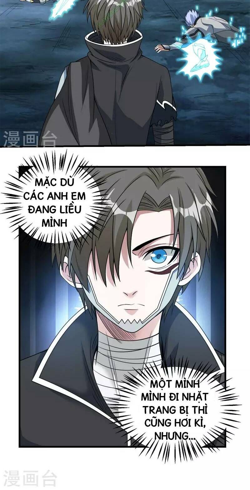 Kiếm Vũ Chapter 39 - Trang 2