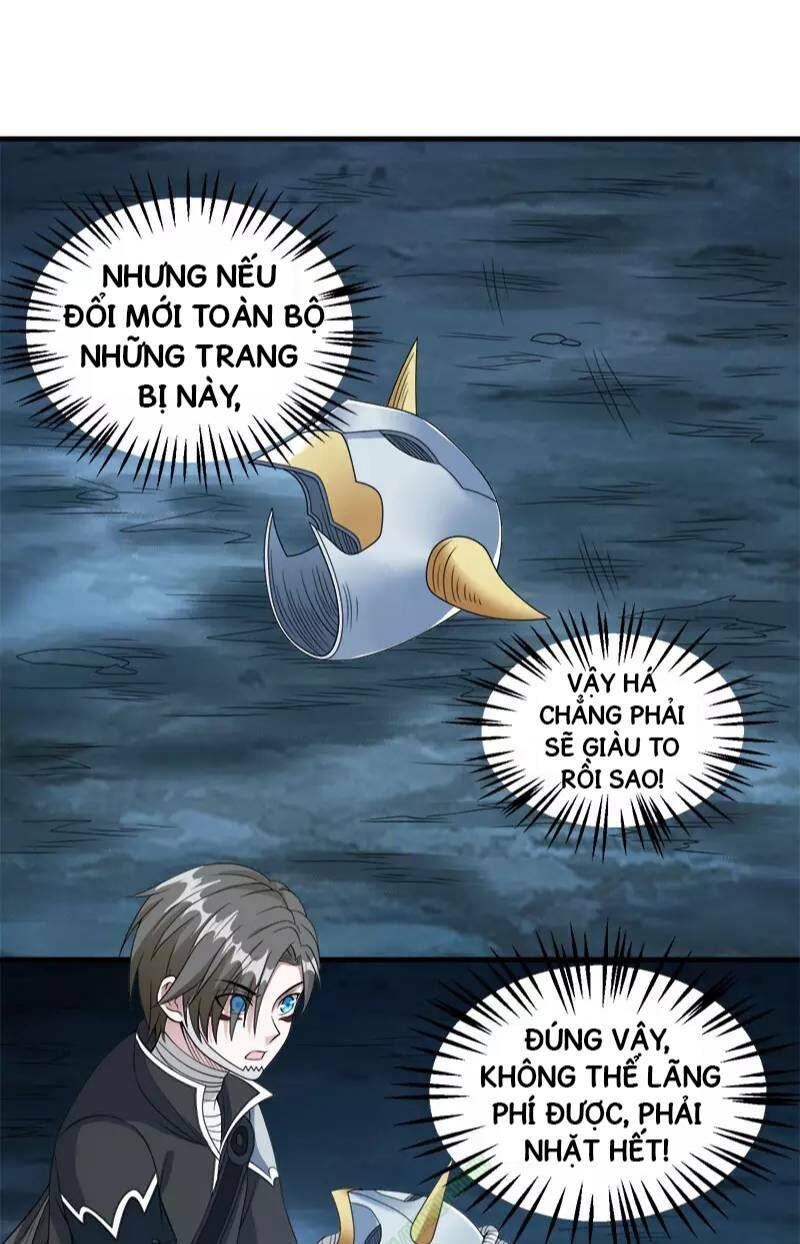 Kiếm Vũ Chapter 39 - Trang 2