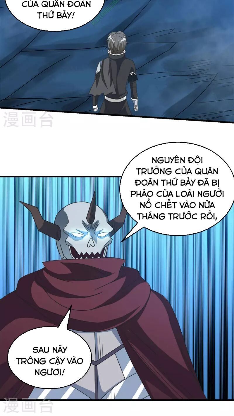 Kiếm Vũ Chapter 37 - Trang 2