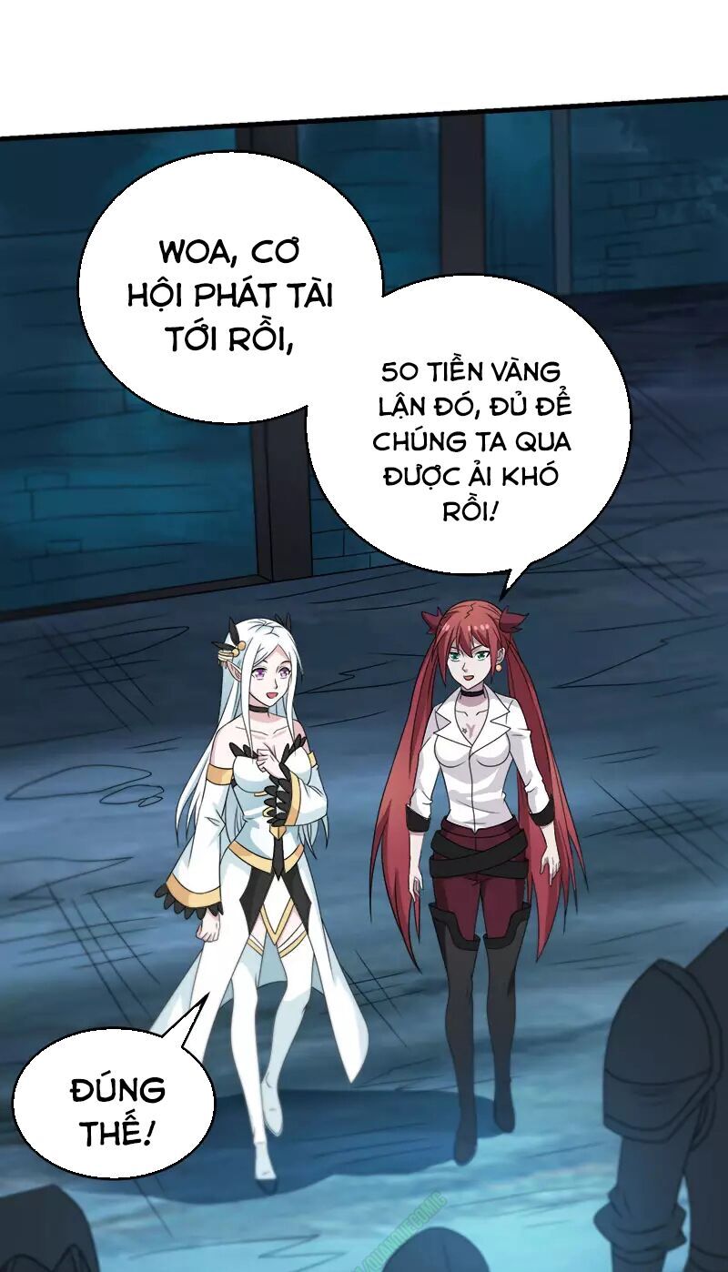 Kiếm Vũ Chapter 37 - Trang 2