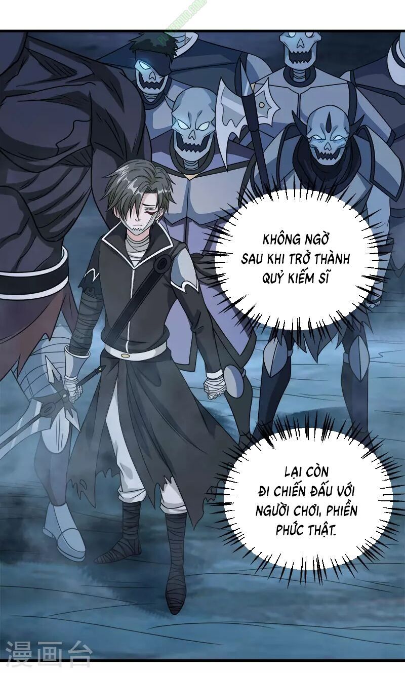 Kiếm Vũ Chapter 37 - Trang 2