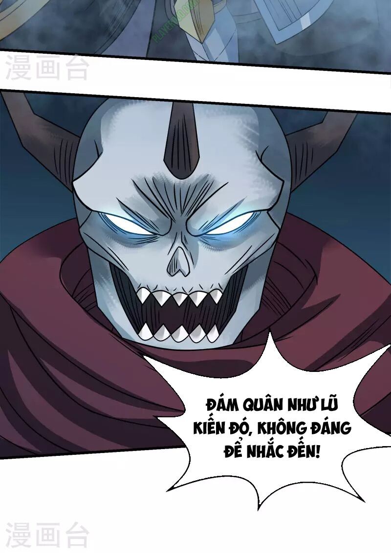 Kiếm Vũ Chapter 37 - Trang 2