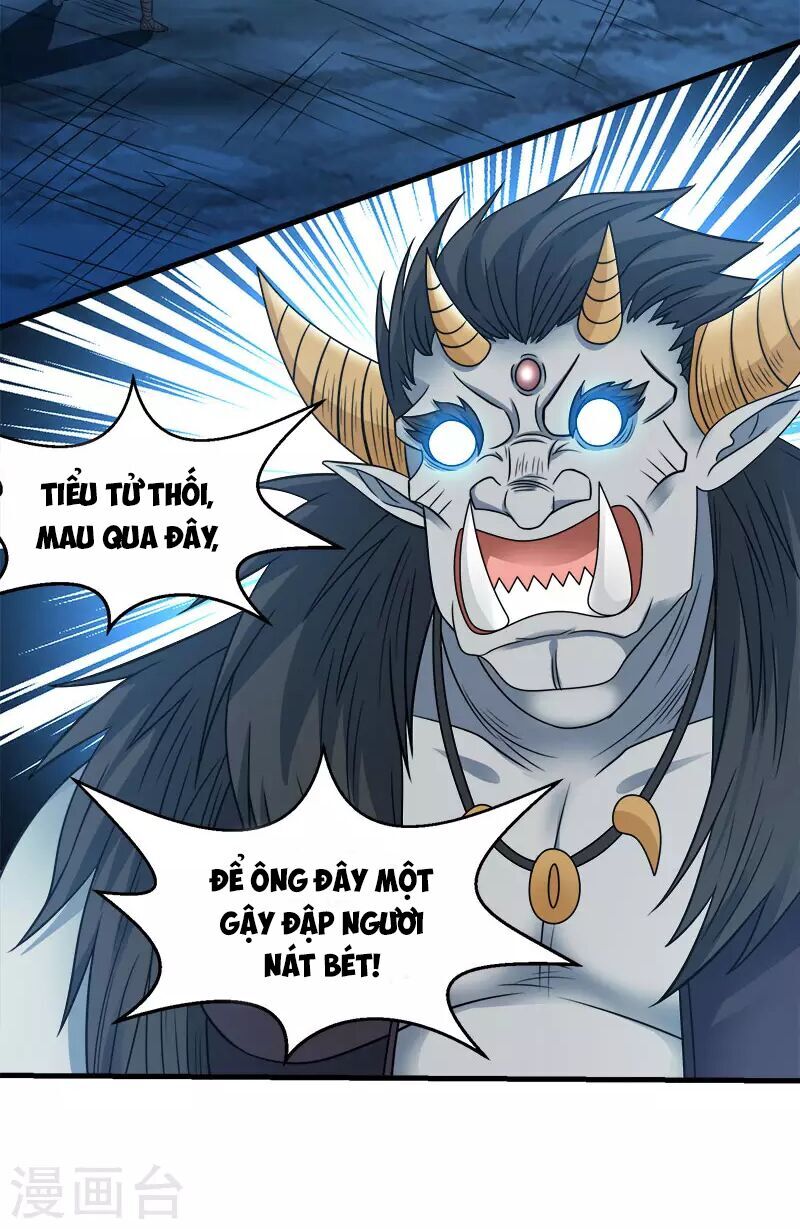 Kiếm Vũ Chapter 36 - Trang 2