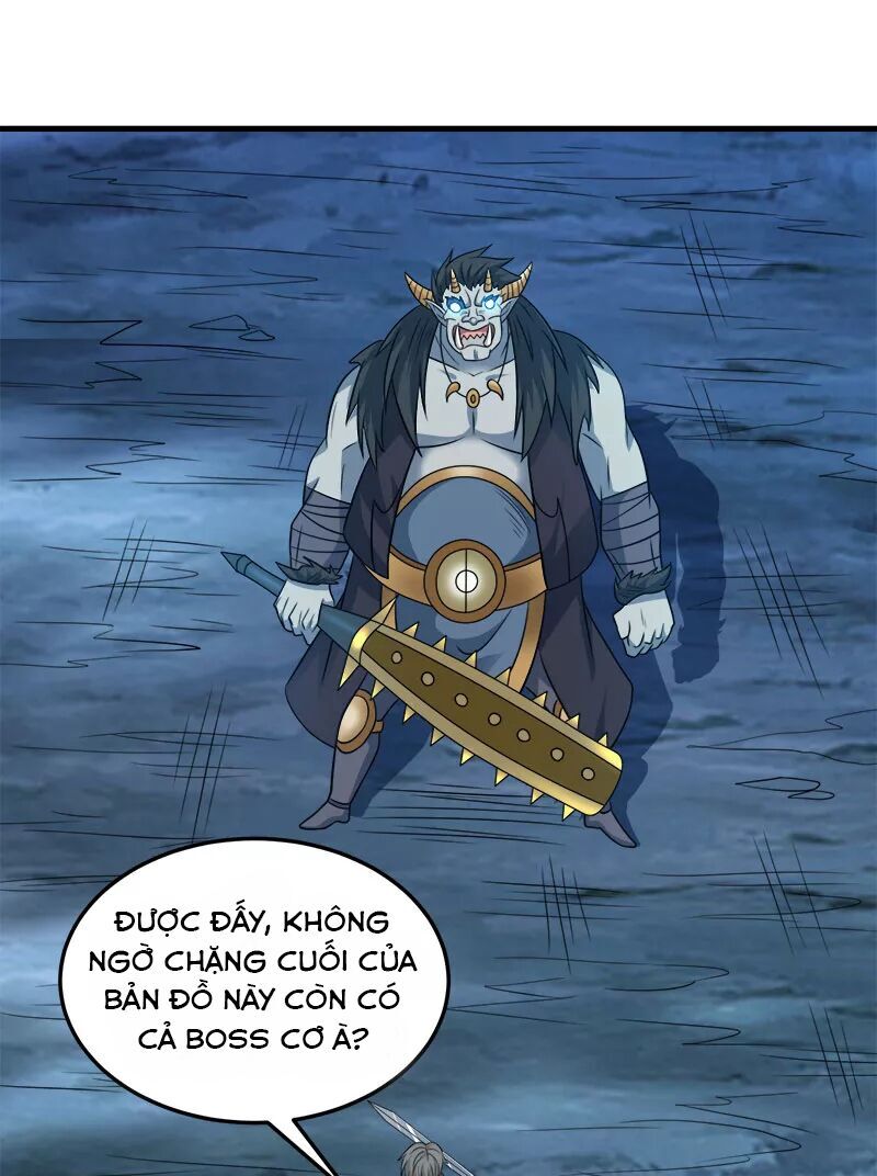 Kiếm Vũ Chapter 36 - Trang 2