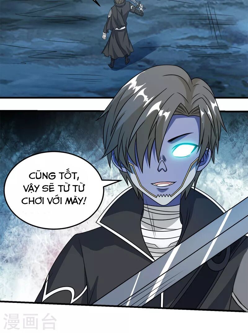 Kiếm Vũ Chapter 36 - Trang 2