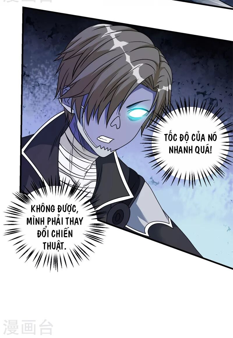 Kiếm Vũ Chapter 36 - Trang 2