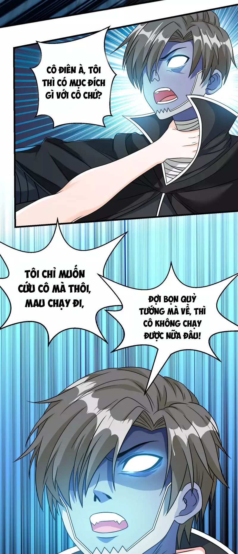 Kiếm Vũ Chapter 35 - Trang 2