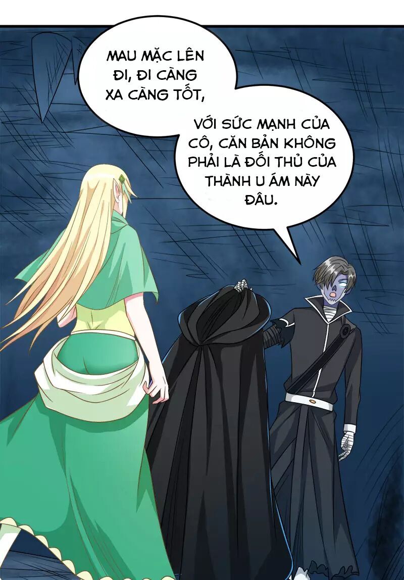 Kiếm Vũ Chapter 35 - Trang 2