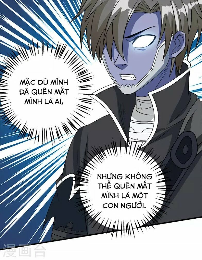 Kiếm Vũ Chapter 34 - Trang 2