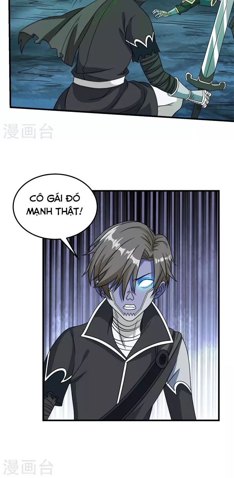 Kiếm Vũ Chapter 33 - Trang 2