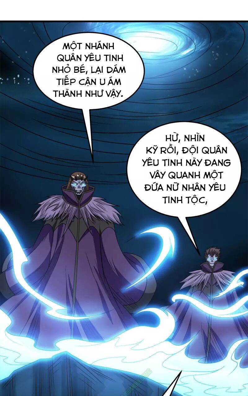 Kiếm Vũ Chapter 32 - Trang 2