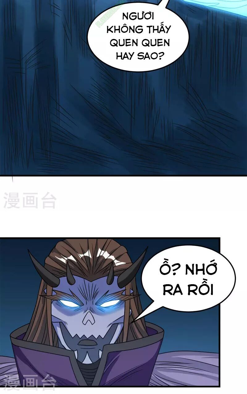 Kiếm Vũ Chapter 32 - Trang 2