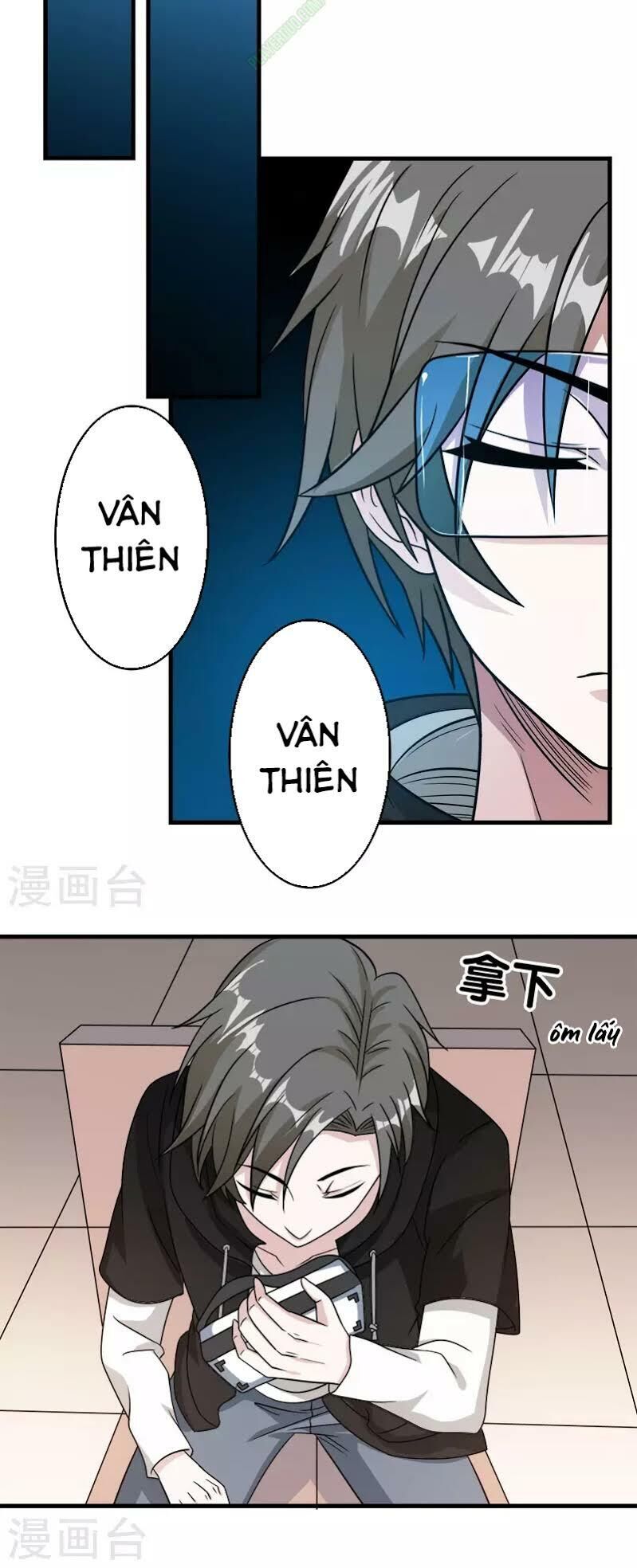 Kiếm Vũ Chapter 31 - Trang 2