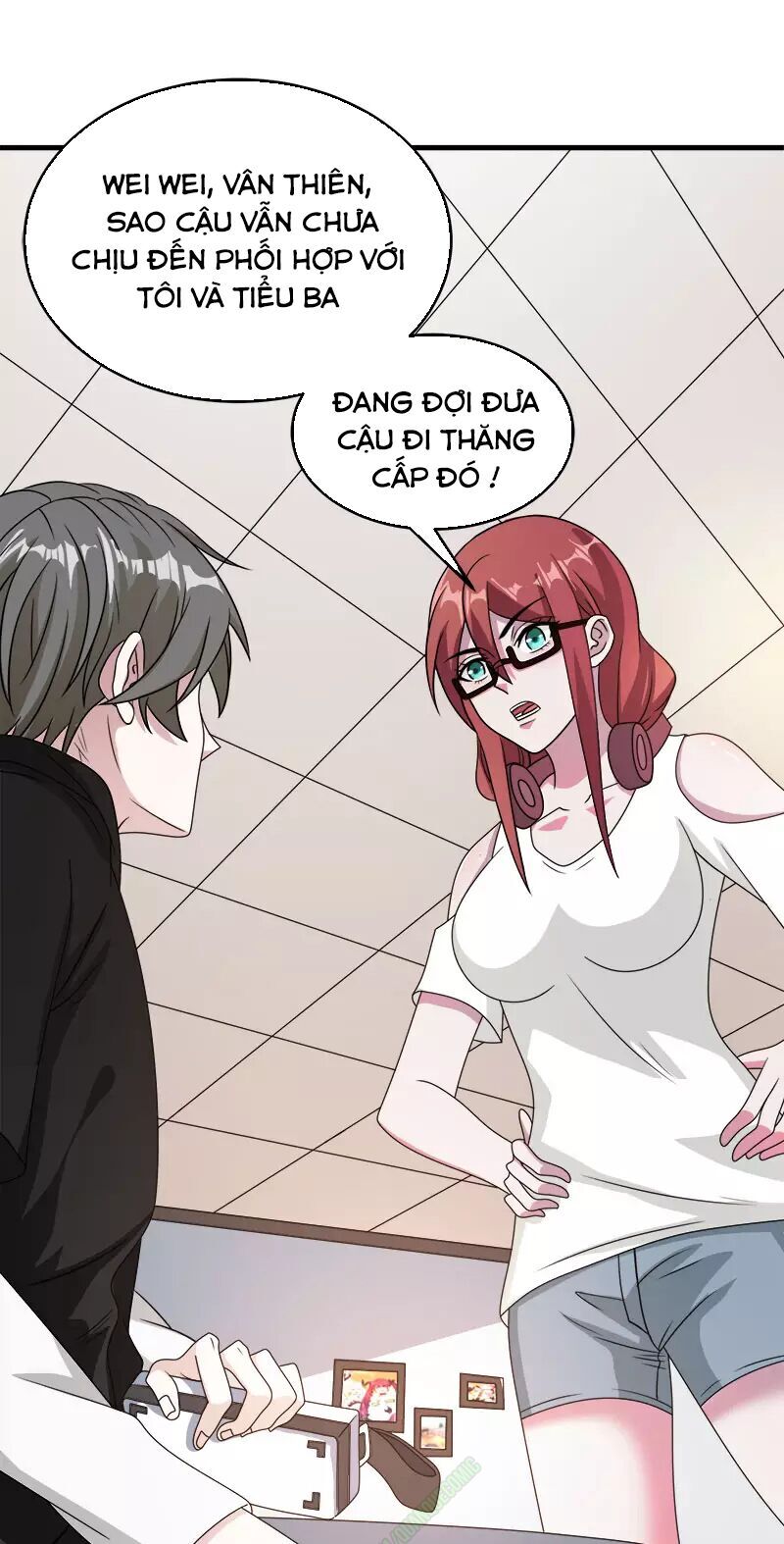 Kiếm Vũ Chapter 31 - Trang 2