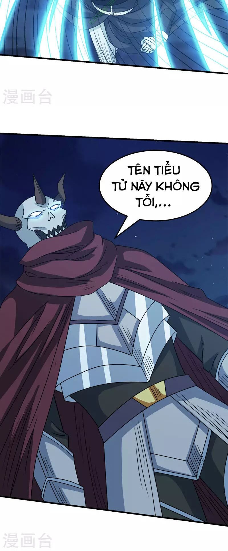 Kiếm Vũ Chapter 30 - Trang 2