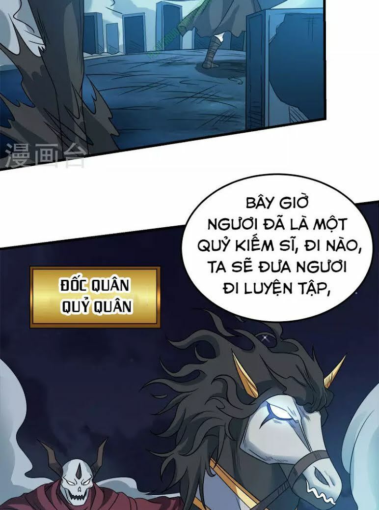 Kiếm Vũ Chapter 30 - Trang 2