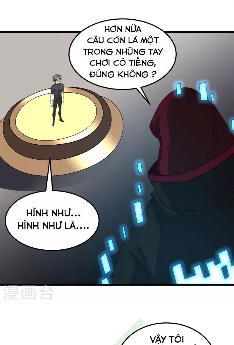 Kiếm Vũ Chapter 29 - Trang 2