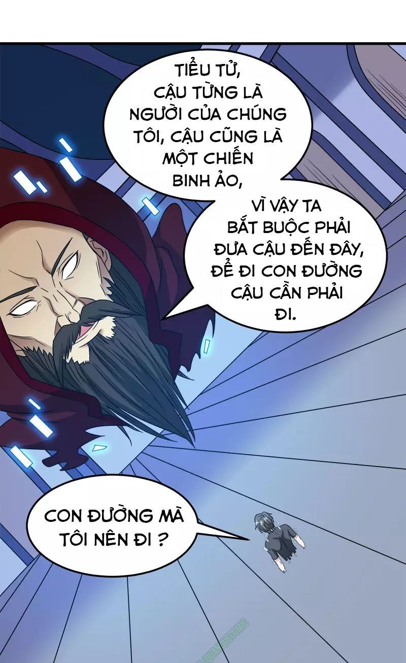 Kiếm Vũ Chapter 29 - Trang 2