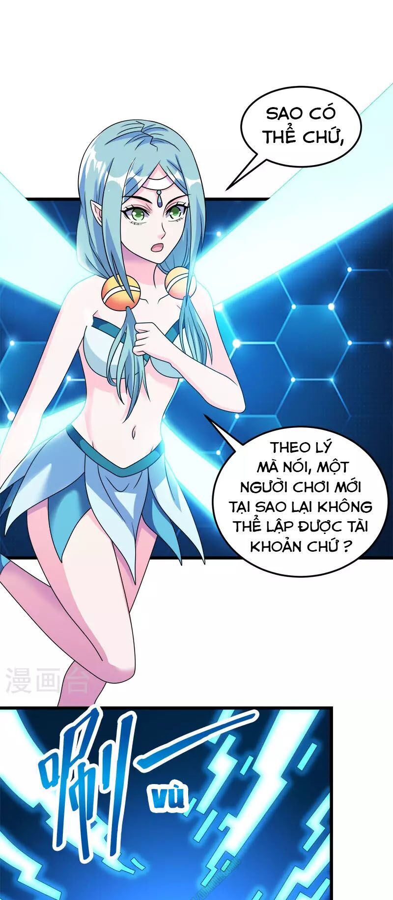 Kiếm Vũ Chapter 29 - Trang 2