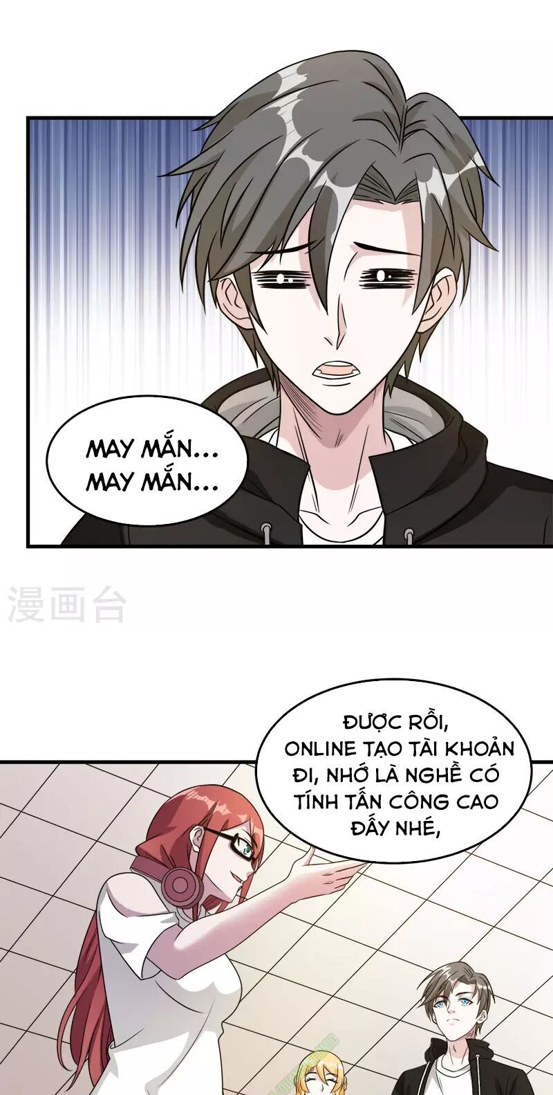 Kiếm Vũ Chapter 28 - Trang 2