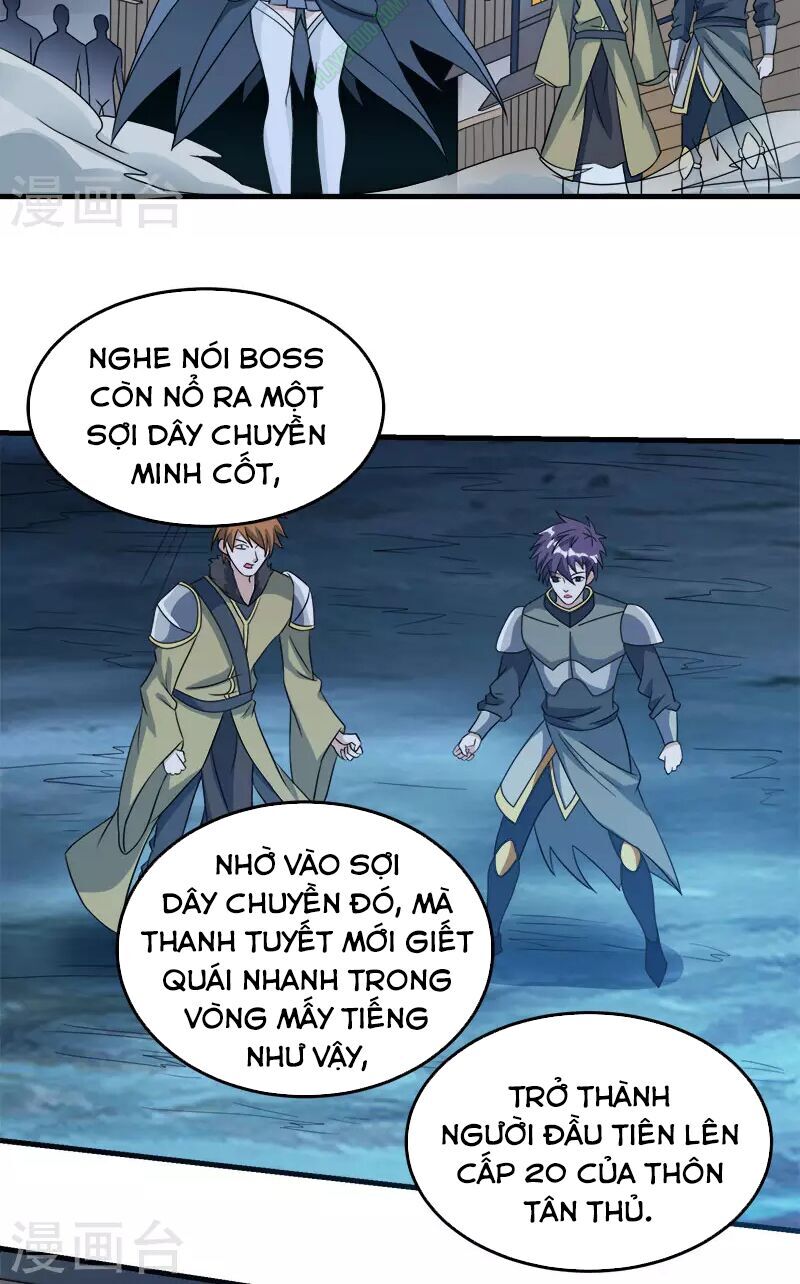 Kiếm Vũ Chapter 28 - Trang 2