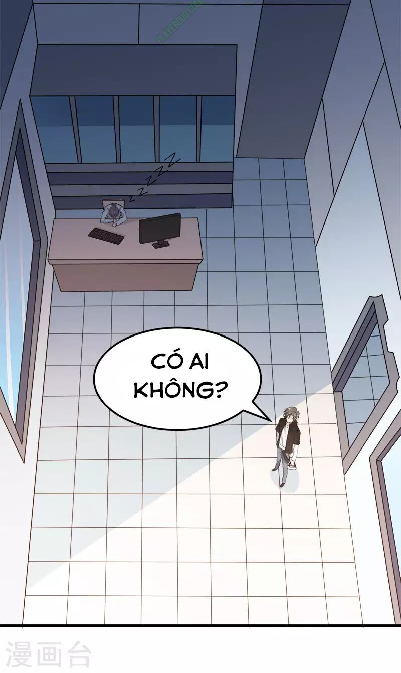 Kiếm Vũ Chapter 27 - Trang 2