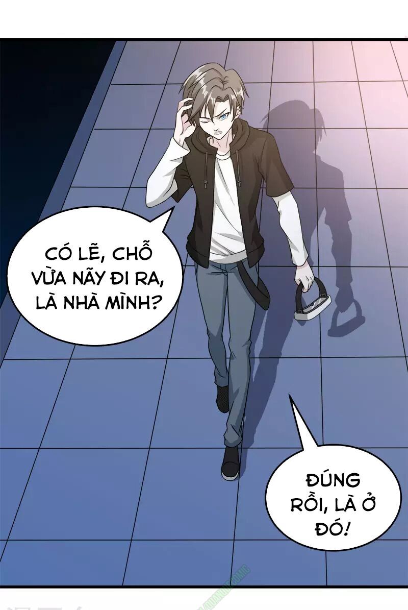 Kiếm Vũ Chapter 27 - Trang 2