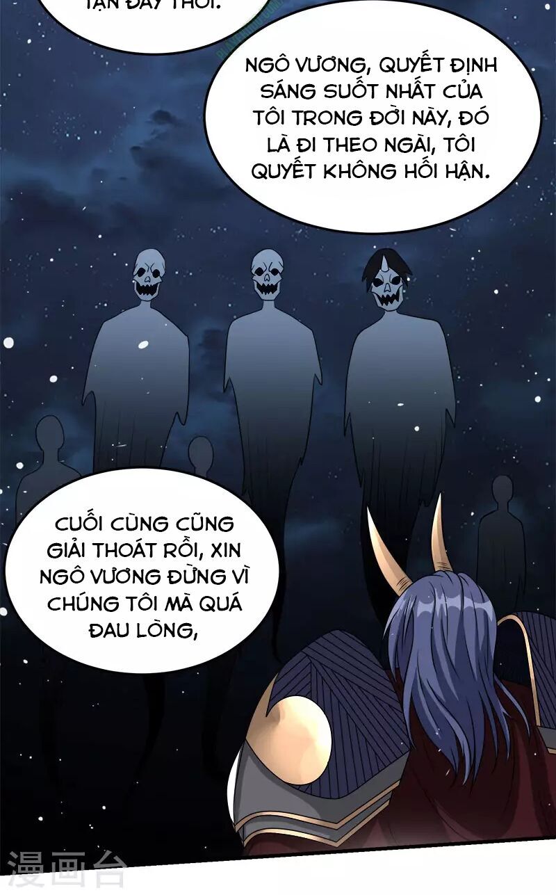 Kiếm Vũ Chapter 26 - Trang 2