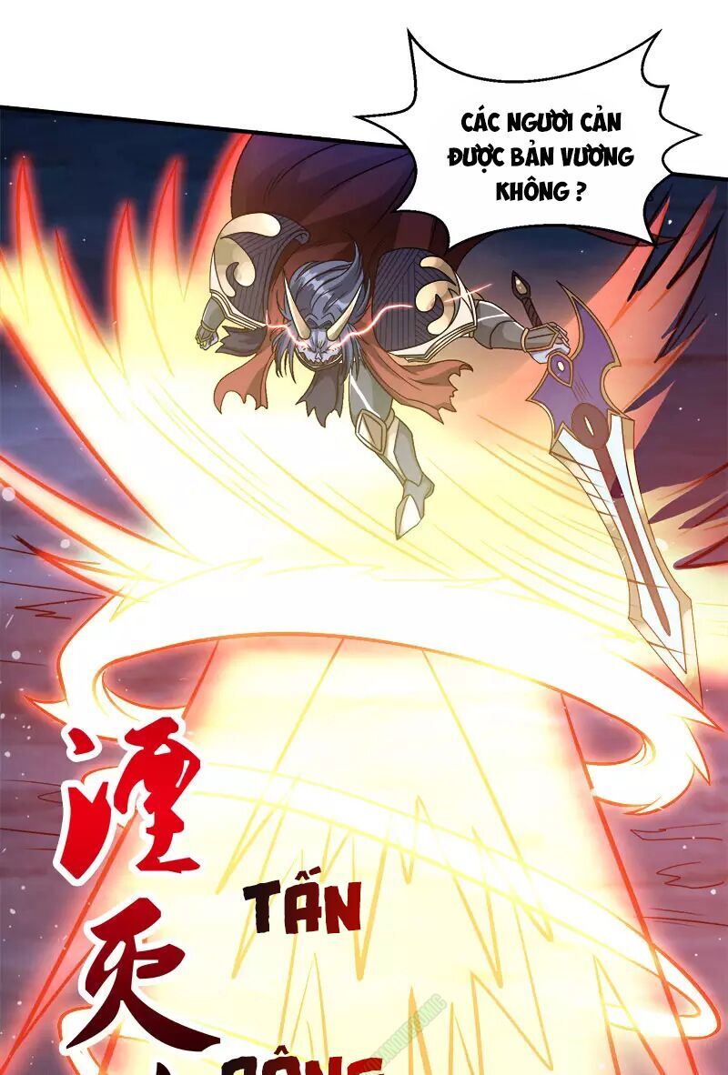 Kiếm Vũ Chapter 25 - Trang 2